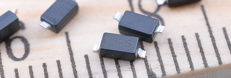 半導體放電管，TVS二級管