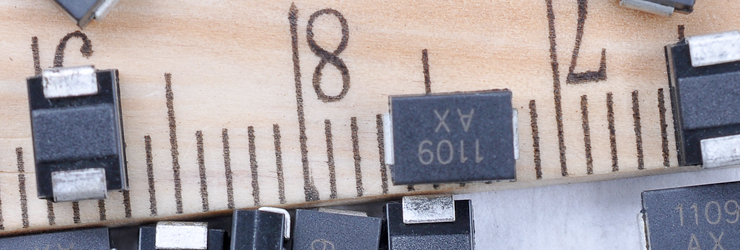 TVS二級(jí)管批發(fā) 東莞TVS二級(jí)管