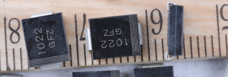 長安批發(fā)TVS二級管保護元器件