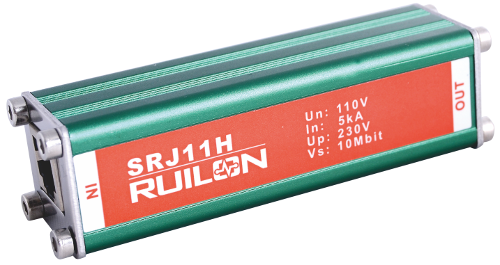 電源信號(hào)防雷器 防雷管